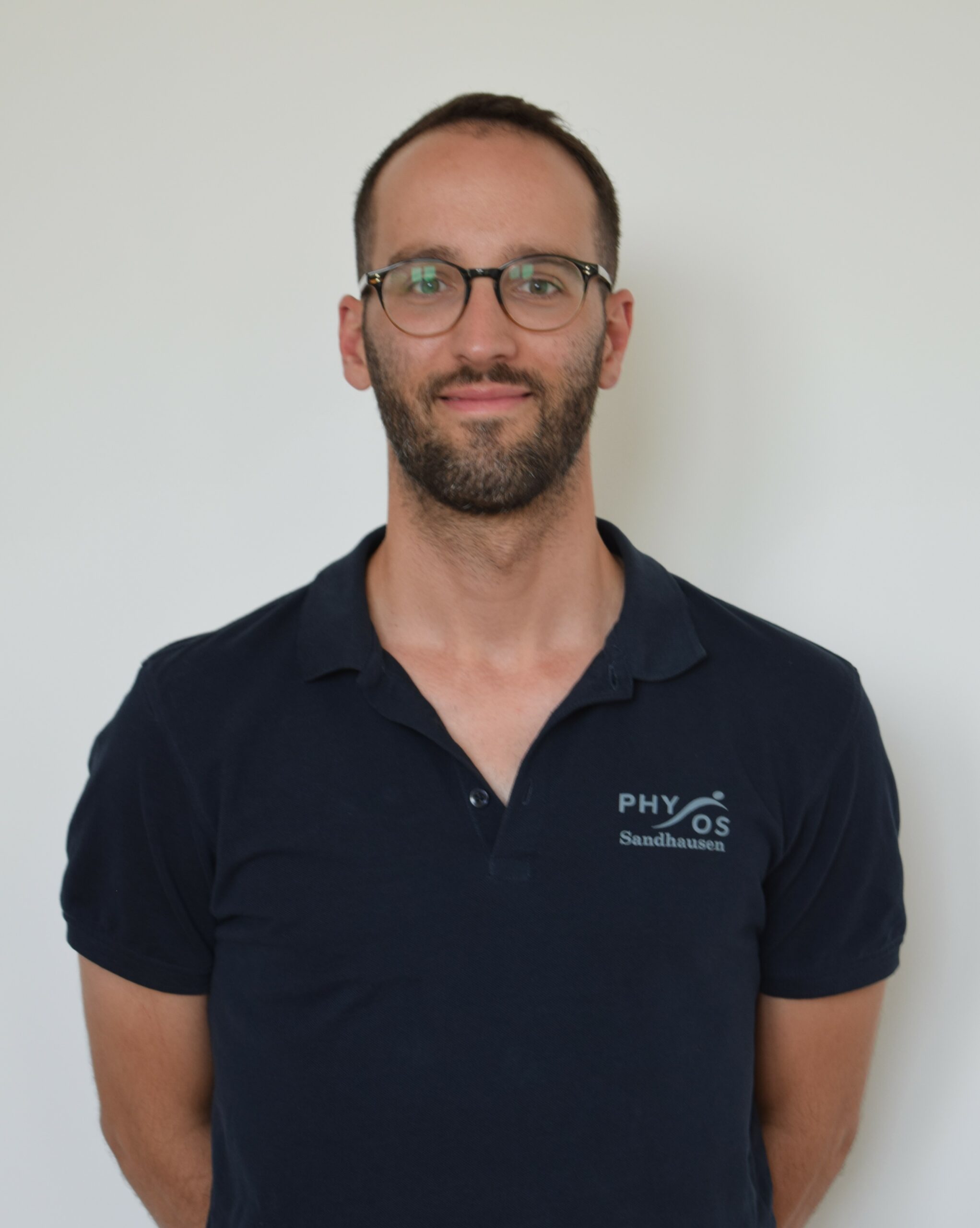 Alexander Schmidt, Physiotherapeut & Inhaber