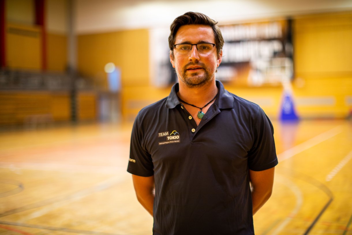 Daniel Schindler, Physiotherapeut & Inhaber